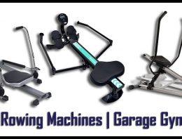 Purchase Best Affordable Rowing Machine For Effective workout