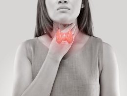 Why does thyroid medicine cause hair loss?