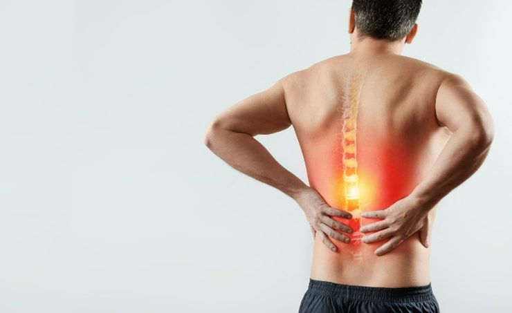 Relieve Back Pain